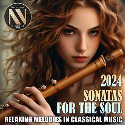 Sonatas For The Soul (2024) Mp3 - Classic, Neo Classic, Instrumental!