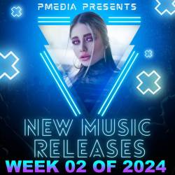 New Music Releases Week 02 of 2024 (2024) - Pop, Dance, Rock, RnB, Hip Hop, Rap