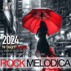 Rock Melodica (2024) Mp3 - Rock, Metal, Alternative, Progressive!