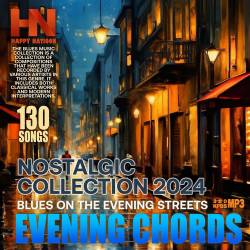 Blues On The Evening Streets (2024) Mp3 - Blues, Lyric, Soul!