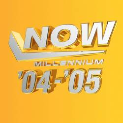 Now Millenium 04-05 (4CD) (2024) - Pop, Dance, Rock, RnB