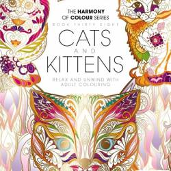 Colouring Book: Cats and Kittens