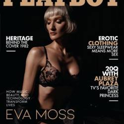 Playboy Australia  March 2024