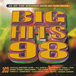 Big Hits 98 (2D) (1998) FLAC - Electronic, Hip Hop, Rock, Funk, Soul, Pop