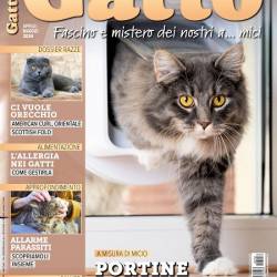 Gatto Magazine (Aprile - Maggio 2024)