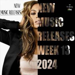 New Music Releases - Week 13 2024 (2024) FLAC - Pop, Dance