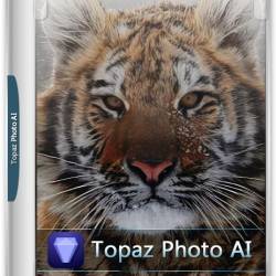 Topaz Photo AI 3.0.1 (x64) Portable by 7997 (En/2024)