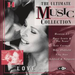 The Ultimate Music Collection Part 14 (1995) FLAC - Love