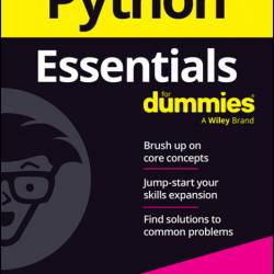 Python Essentials For Dummies - John C. Shovic, Alan Simpson