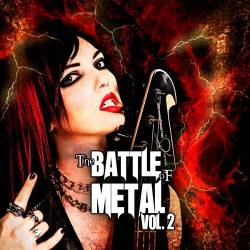 The Battle of Metal Vol.2 (Mp3) - Rock, Metal, Hard Rock!