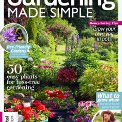 Gardening Made Simple - 2nd Edition, 2024