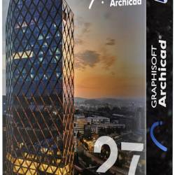 GRAPHISOFT ArchiCAD 27.2.1 Build 5030 (RUS/ENG)