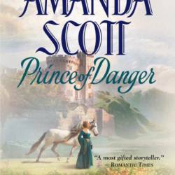 Prince of Danger - Amanda Scott