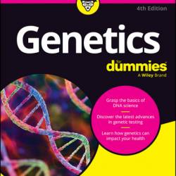 Genetics For Dummies - Rene Fester Kratz