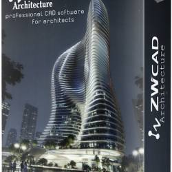 ZWCAD Architecture 2025 SP0