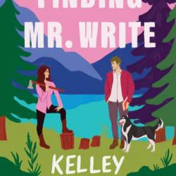 Finding Mr. Write - Kelley Armstrong