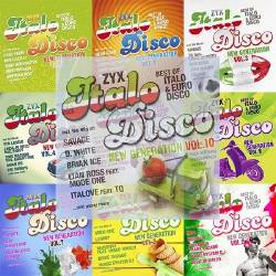 ZYX Italo Disco New Generation. Vol.1-10 (Mp3) - Disco, Italo Disco, Euro Disco!