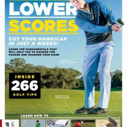 Golf Monthly Presents - Shoot Lower Scores - 9th Edition - 4 July 2024