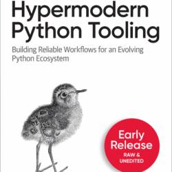 Hypermodern Python Tooling - Claudio Jolowicz