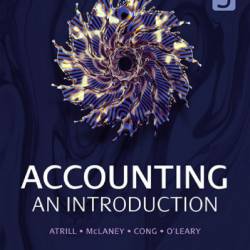 Managerial Accounting: An Introduction to Concepts, Methods and Uses / Edition 11 - Michael W. Maher