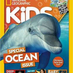 National Geographic Kids UK - Issue 232 2024