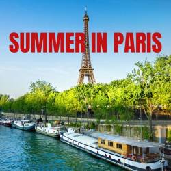 Summer in Paris  2024 (2024) - Pop, Chanson, Jazz