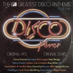 Disco Fever, The 154 Greatest Disco Anthems of All Time (14CD) (2024) - Disco