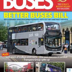 Buses Magazine - September 2024