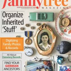 Family Tree USA - September-October 2024