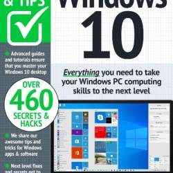 Windows 10 Tricks and Tips - August 2024