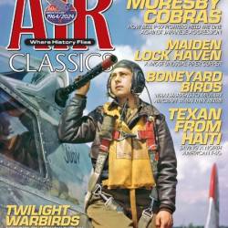 Air Classics Where History Flies! - November 2024