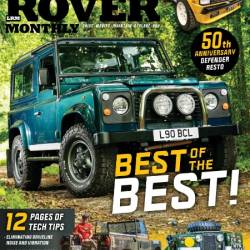 Land Rover Monthly - November 2024