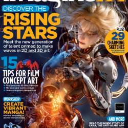 ImagineFX - December 2024