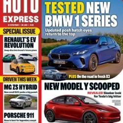 Auto Express - 25 September 2024