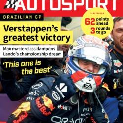 Autosport - 7 November 2024