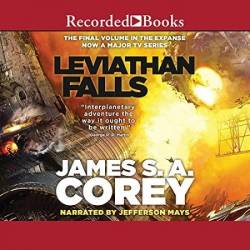 Leviathan Falls - [AUDIOBOOK]