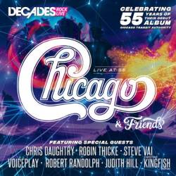 Chicago - Live At 55 (Live) (2024)