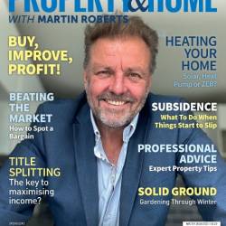 Property & Home with Martin Roberts - Winter 2024-2025