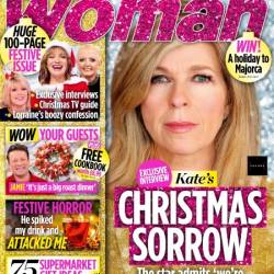 Woman UK - 9 December 2024