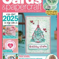 Simply Cards & Papercraft - Issue 265 2024