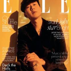 Elle Singapore - December 2024