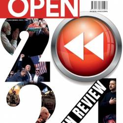 Open Magazine - 23 December 2024