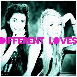 Different Loves (2012) FLAC - Pop