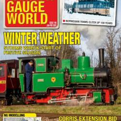 Narrow Gauge World - January-February 2025