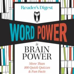 Reader' s Digest Word Power is Brain Power - Reader's Digest