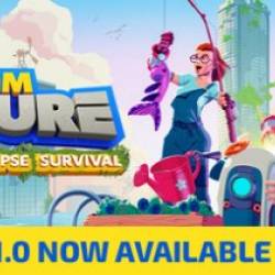 I Am Future Cozy Apocalypse Survival Update v1.1.0.006r-TENOKE