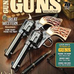 Guns Magazine - January 2025