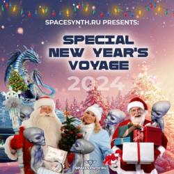 VA - SpaceSynth&#8203;.&#8203;Ru presents: Special New Year's Voyage (2024)