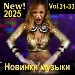   (New! 2025) Vol.31-33 (2025) MP3