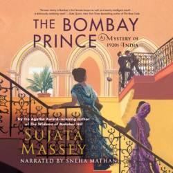 The Bombay Prince (Perveen Mistry Series #3) - [AUDIOBOOK]